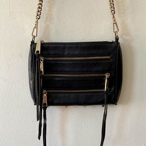 Rebecca Minkoff Mini 5 Zip